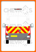 Load image into Gallery viewer, Iveco Daily H3 2014-present model rear chevron kit