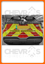 Load image into Gallery viewer, MG4 rear chevron kit