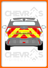 Load image into Gallery viewer, MG4 rear chevron kit