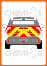 Load image into Gallery viewer, MG4 rear chevron kit