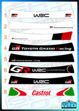 Load image into Gallery viewer, Toyota GR Yaris Sunstrip