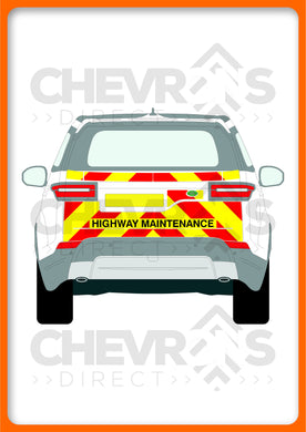 Land Rover Discovery 5