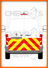 Load image into Gallery viewer, Renault Master H2 2025-present model rear chevron kit