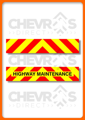 Chevron board - 1950 x 380 mm