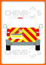 Load image into Gallery viewer, Peugeot Expert 2016-present model rear chevron kit