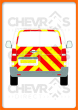 Load image into Gallery viewer, Peugeot Expert 2016-present model rear chevron kit