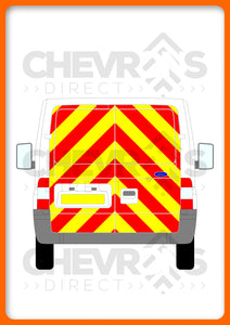 MK 7 Ford Transit Low roof - 2000-2014