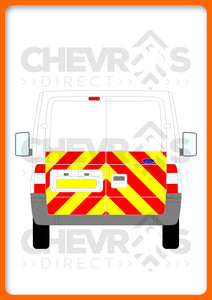 MK 7 Ford Transit Low roof - 2000-2014