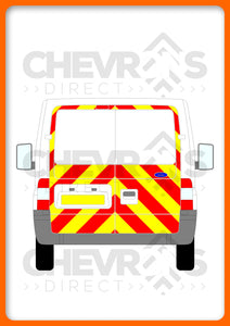 MK 7 Ford Transit Low roof - 2000-2014
