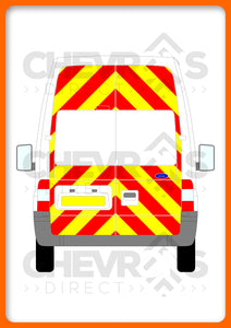 MK 7 Ford Transit High roof - 2000-2014